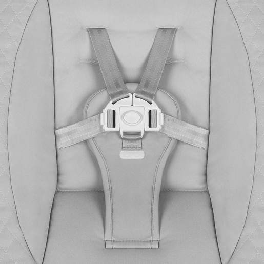 Lionelo električna ljuljačka Iris 360, Grey Concrete