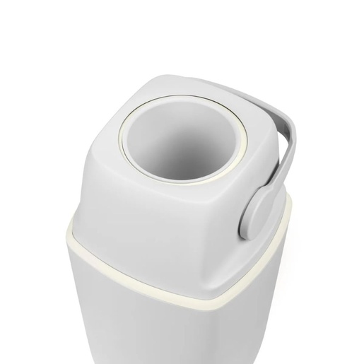 Airwell kanta za pelene 47x23x23 cm, white