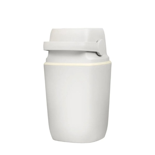 Airwell kanta za pelene 47x23x23 cm, white