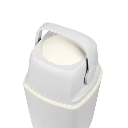 Airwell kanta za pelene 47x23x23 cm, white