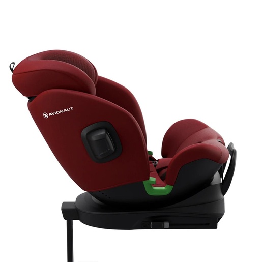Autosjedalica Avionaut Stardust Airflow 360 i-Size 0-36 kg (61-150 cm), Red