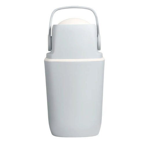 Airwell kanta za pelene 47x23x23 cm, grey