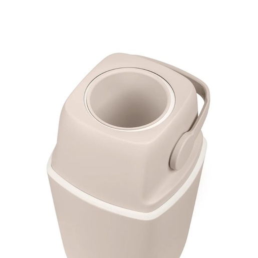Airwell kanta za pelene 47x23x23 cm, beige