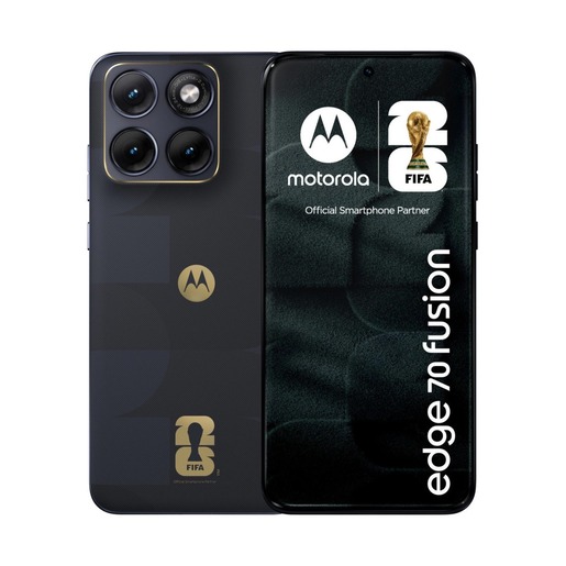 Motorola Edge 70 Fusion 8GB/256 FIFA Edition, Pantone Silhouette, mobitel