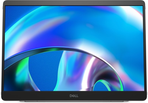Dell Pro 14" Plus Portable P1425, WUXGA IPS, 60Hz, 7ms, 2x USB-C, monitor
