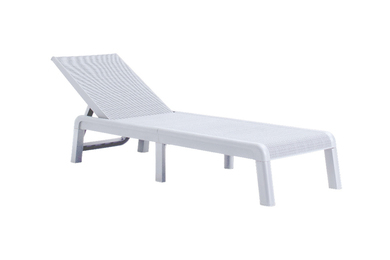 KETER Atlas ležaljka,  bijela