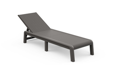 KETER Atlas ležaljka, sparkle grey