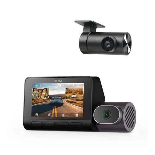70mai T800 + RC24 - Dash Cam Set (SD 128 GB)