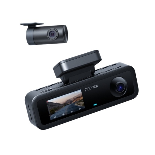 70mai T400 Dash Cam + RC21 - set