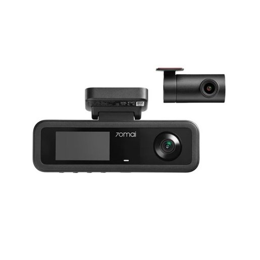 70mai T400 Dash Cam + RC21 - set