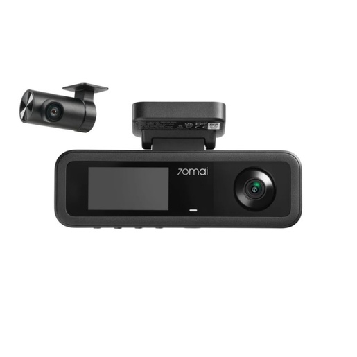 70mai T400 Dash Cam + RC21 - set