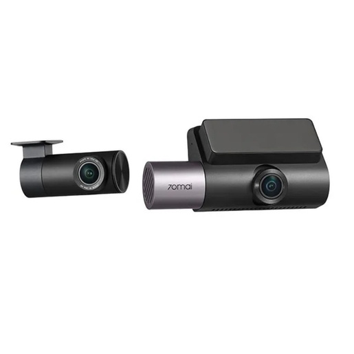 70mai T800 + RC41 Premium - 4K Dash Cam Set (SD 256 GB)