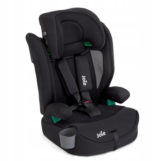 Joie autosjedalica Elevate R129 i-Size, Grupa 1, 2, 3 (9-36 kg) (76-150 cm) - Midnight Air Mesh
