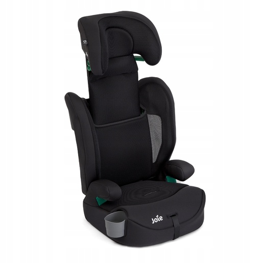 Joie autosjedalica Elevate R129 i-Size, Grupa 1, 2, 3 (9-36 kg) (76-150 cm) - Midnight Air Mesh