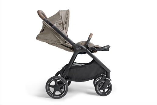 Joie komplet 3u1 kolica Finiti Trio + košara Ramble XL + autosjedalica i-Snug 2 - Maple