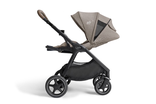 Joie komplet 3u1 kolica Finiti Trio + košara Ramble XL + autosjedalica i-Snug 2 - Maple