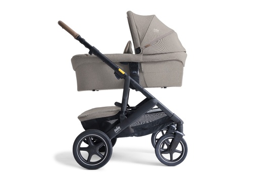 Joie komplet 3u1 kolica Finiti Trio + košara Ramble XL + autosjedalica i-Snug 2 - Maple
