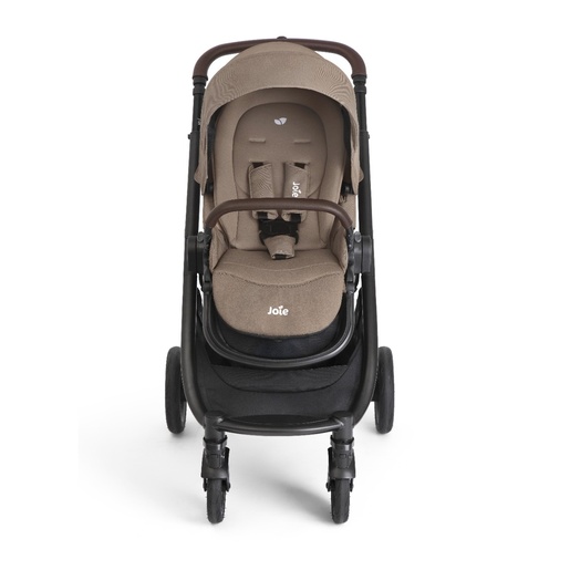 Joie kolica 3u1 Versatrax + košara Ramble XL + autosjedalica i-Snug2 - Cashew