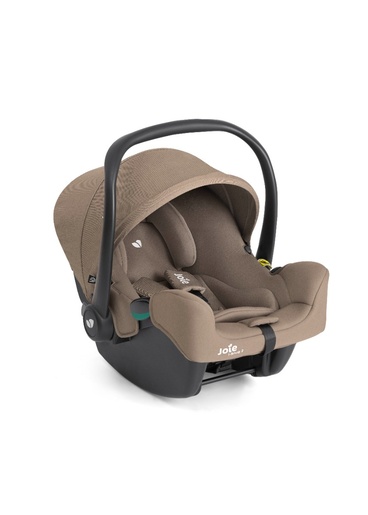 Joie kolica 3u1 Versatrax + košara Ramble XL + autosjedalica i-Snug2 - Cashew