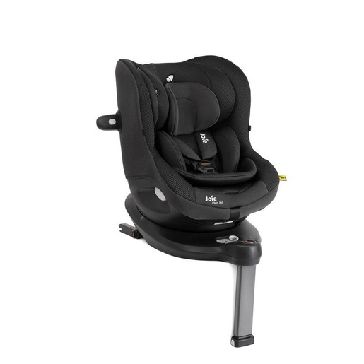 Joie autosjedalica i-Spin 360, Grupa 0+, 1 (0-18 kg) (40-105 cm) - Mercury Mesh
