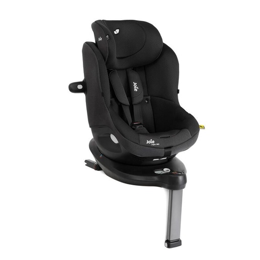 Joie autosjedalica i-Spin 360, Grupa 0+, 1 (0-18 kg) (40-105 cm) - Mercury Mesh