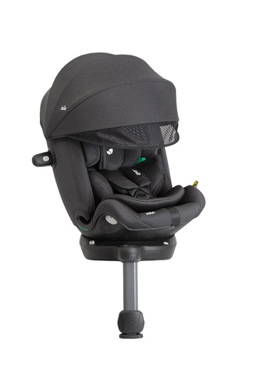 Joie autosjedalica i-Spin 360 Max s krovićem, Grupa 0+, 1, 2, 3 (0-36 kg) (40-150 cm) - Mercury Mesh
