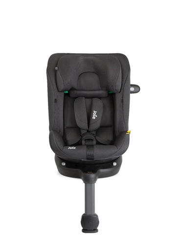 Joie autosjedalica i-Spin 360 Max s krovićem, Grupa 0+, 1, 2, 3 (0-36 kg) (40-150 cm) - Mercury Mesh