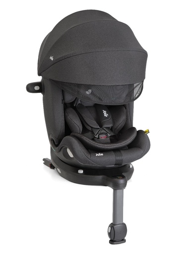 Joie autosjedalica i-Spin 360 Max s krovićem, Grupa 0+, 1, 2, 3 (0-36 kg) (40-150 cm) - Mercury Mesh
