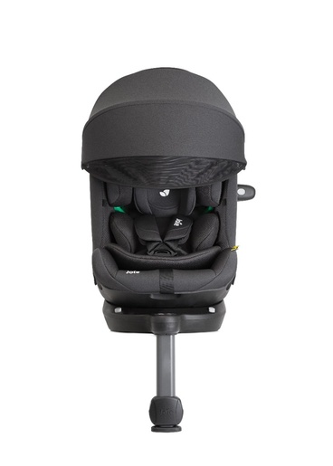 Joie autosjedalica i-Spin 360 Max s krovićem, Grupa 0+, 1, 2, 3 (0-36 kg) (40-150 cm) - Mercury Mesh