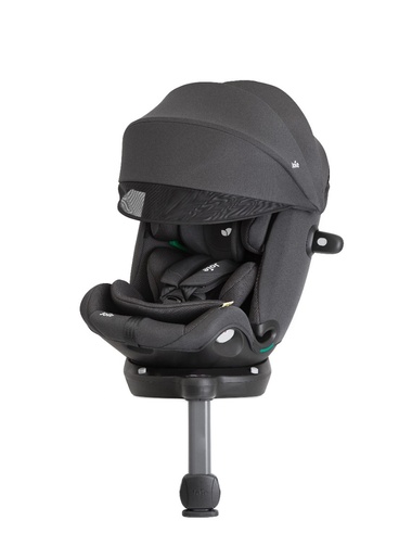Joie autosjedalica i-Spin 360 Max s krovićem, Grupa 0+, 1, 2, 3 (0-36 kg) (40-150 cm) - Mercury Mesh