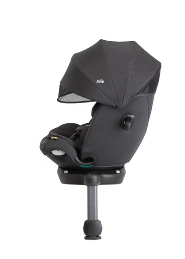 Joie autosjedalica i-Spin 360 Max s krovićem, Grupa 0+, 1, 2, 3 (0-36 kg) (40-150 cm) - Mercury Mesh