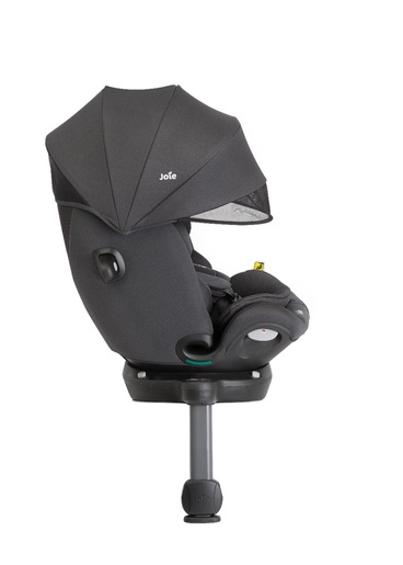 Joie autosjedalica i-Spin 360 Max s krovićem, Grupa 0+, 1, 2, 3 (0-36 kg) (40-150 cm) - Mercury Mesh