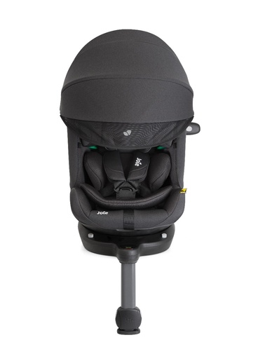 Joie autosjedalica i-Spin 360 Max s krovićem, Grupa 0+, 1, 2, 3 (0-36 kg) (40-150 cm) - Mercury Mesh