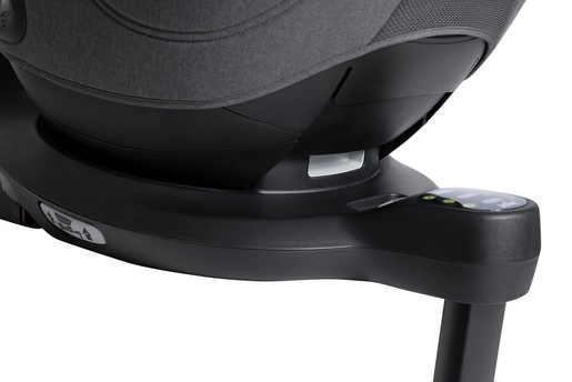 Joie autosjedalica i-Harbour, Grupa 0+, 1 (0-18 kg) (40-105 cm) - Ebony