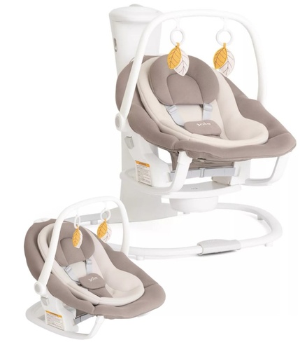 Joie njihaljka Whimsy - Ash