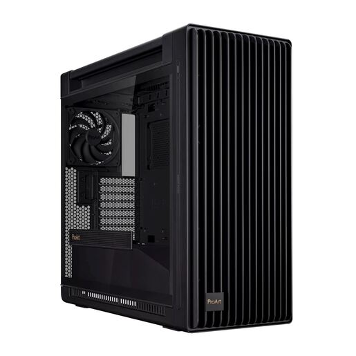 Kućište Asus PA602 Proart TG PWM, 90DC00J0-B09000, crna