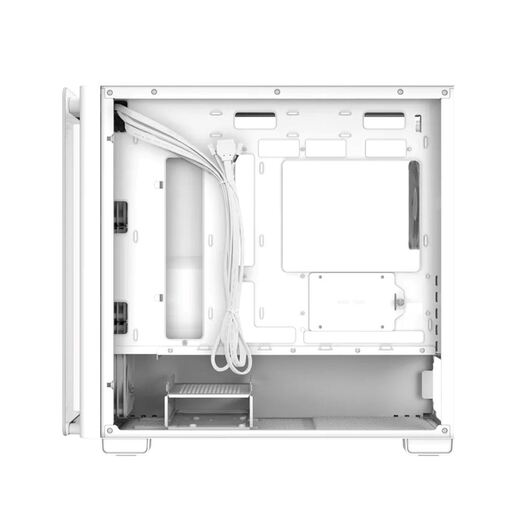 Kućište Asus A23 Plus TG ARGB, 90DC00K3-B19010, bijela