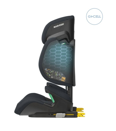 Maxi-Cosi Autosjedalica RodiFix M i-Size, Grupa 2, 3 (15-36 kg) (100-150 cm) - Basic Grey