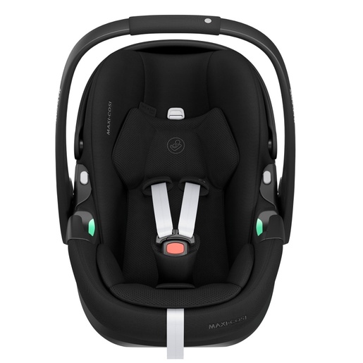 Maxi-Cosi Autosjedalica Pebble 360 Pro 2, Grupa 0+ (0-13 kg) (40-87 cm) - Twillic Black