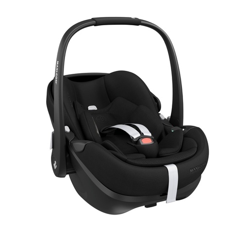 Maxi-Cosi Autosjedalica Pebble 360 Pro 2, Grupa 0+ (0-13 kg) (40-87 cm) - Twillic Black