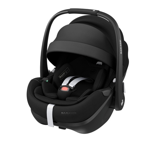 Maxi-Cosi Autosjedalica Pebble 360 Pro 2, Grupa 0+ (0-13 kg) (40-87 cm) - Twillic Black
