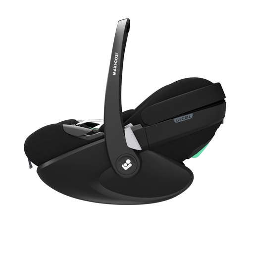 Maxi-Cosi Autosjedalica Pebble 360 Pro 2, Grupa 0+ (0-13 kg) (40-87 cm) - Twillic Black