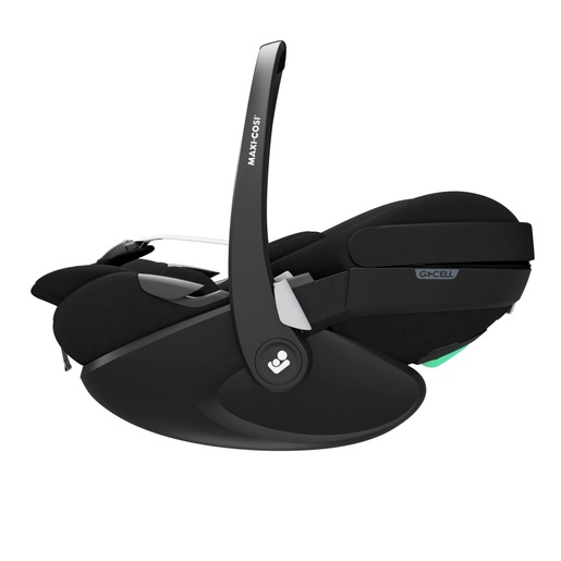 Maxi-Cosi Autosjedalica Pebble 360 Pro 2, Grupa 0+ (0-13 kg) (40-87 cm) - Twillic Black