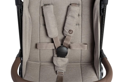 Maxi-Cosi kolica Oslo Carbon - Twillic Truffle