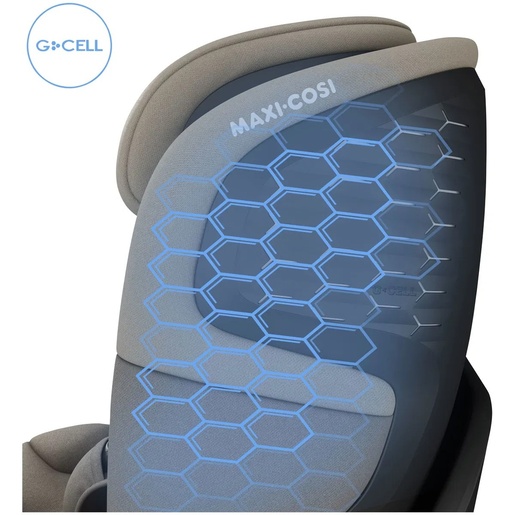 Maxi-Cosi autosjedalica Emerald 360 S, Grupa 0+, 1, 2, 3 (0-36 kg) (40-150 cm) - Tonal Truffle