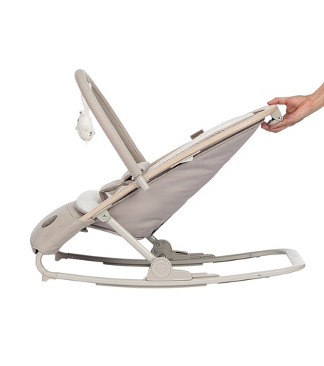 Maxi-Cosi Ležaljka Kori Eco - Classic Beige