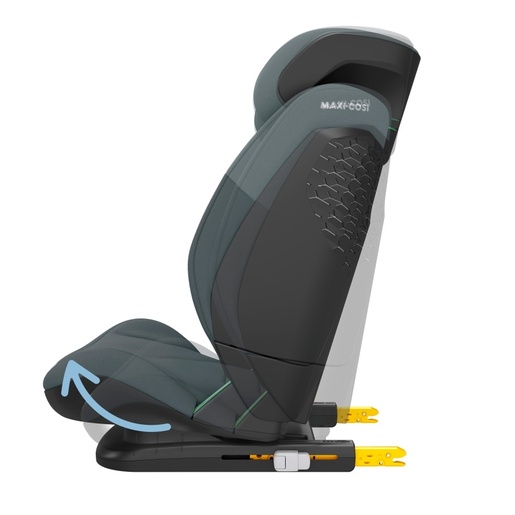 Maxi-Cosi autosjedalica Rodifix S i-Size, Grupa 2, 3 (15-36 kg) (100-150 cm) - Tonal Graphite