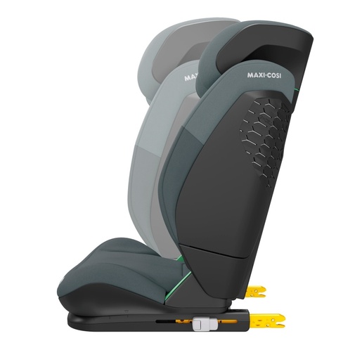 Maxi-Cosi autosjedalica Rodifix S i-Size, Grupa 2, 3 (15-36 kg) (100-150 cm) - Tonal Graphite