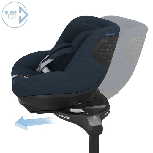 Maxi-Cosi Autosjedalica Pearl 360 Pro, Grupa 0+, 1 (0-18 kg) (61-105 cm) - Authentic Blue