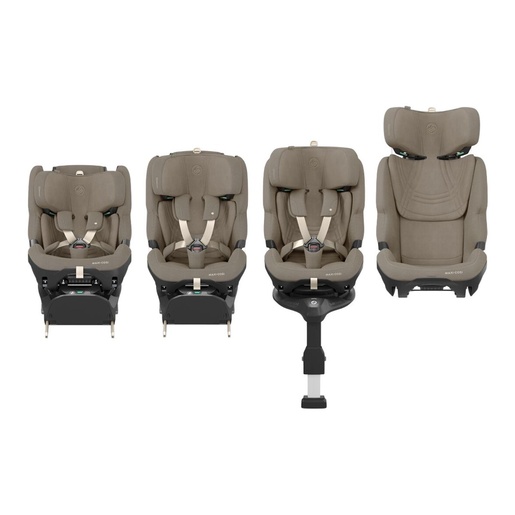 Maxi-Cosi Autosjedalica Pearl XL Slide Pro, Grupa 1, 2, 3 (9-36 kg) (61-150 cm) - Authentic Trufle